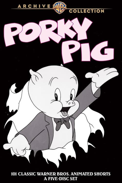 Постер: Porky Pig 101
