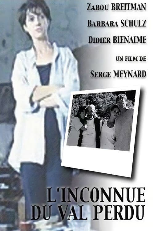 Постер: L'inconnue du Val-Perdu