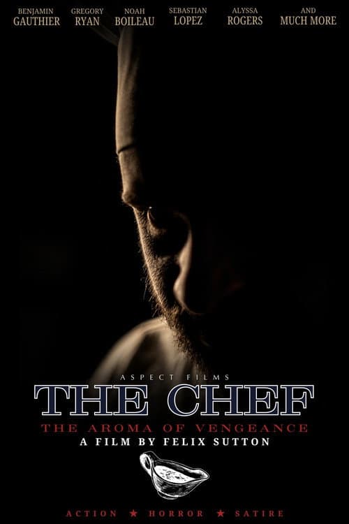 Постер: The Chef 2: The Aroma Of Vengeance