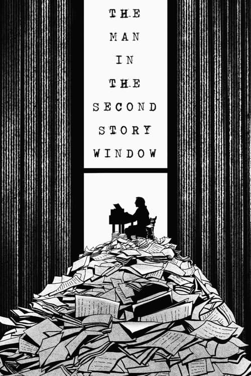 Постер: The Man in the Second Story Window