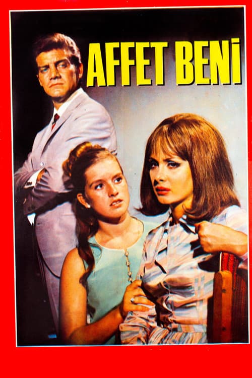Постер: Affet Beni