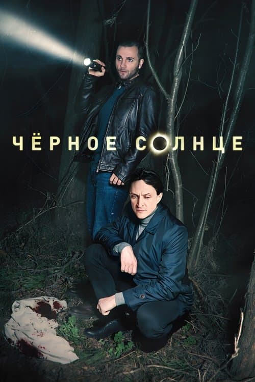 Постер: Чёрное солнце