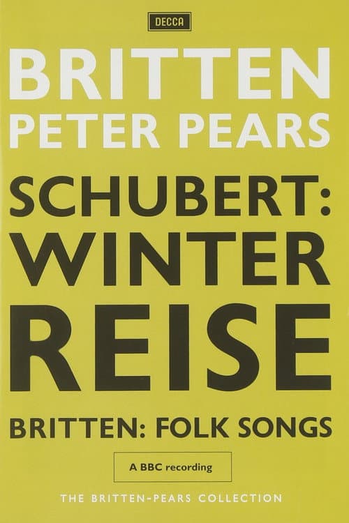 Постер: Winterreise