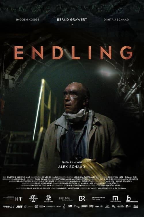 Постер: Endling