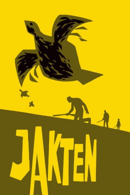 Постер: Jakten
