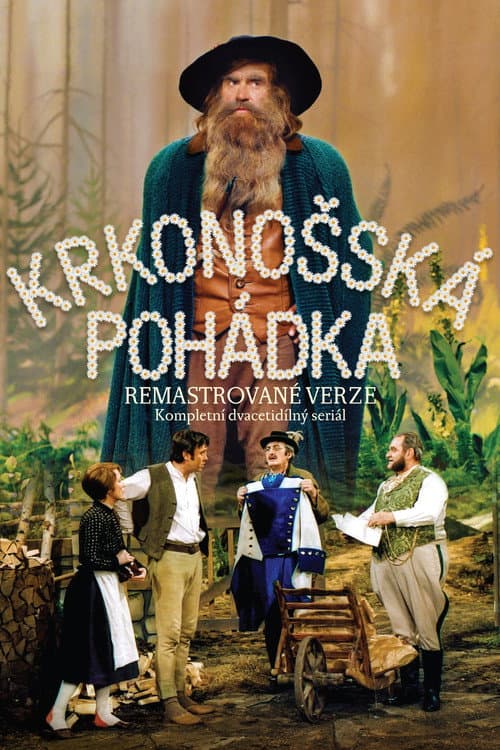 Постер: Krkonošská pohádka