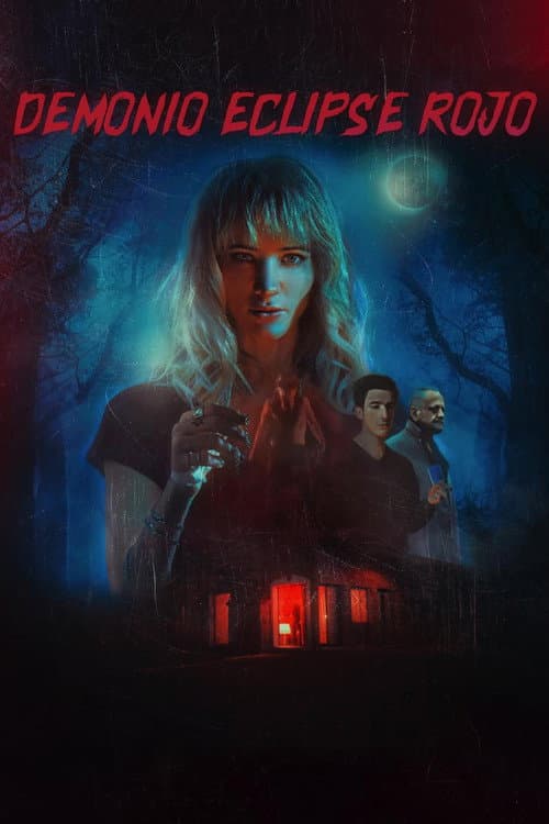 Постер: Demonio Eclipse Rojo