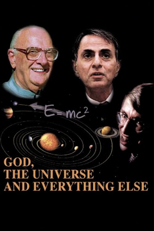 Постер: God, the Universe and Everything Else