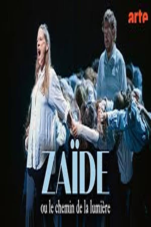 Постер: Zaide oder Der Weg des Lichts Salzburger Festspiele 2025