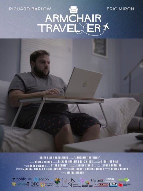 Постер: Armchair Traveller