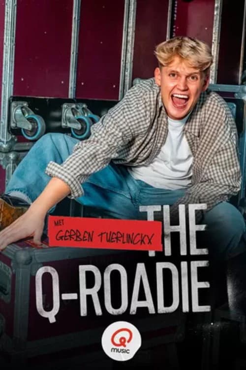 Постер: The Q-Roadie