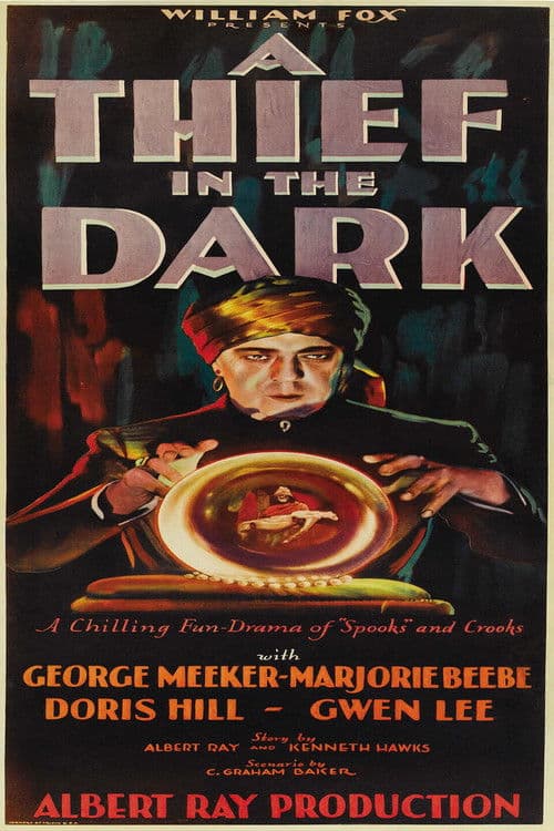 Постер: A Thief in the Dark
