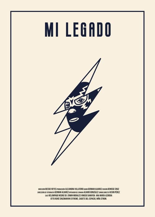 Постер: Mi Legado