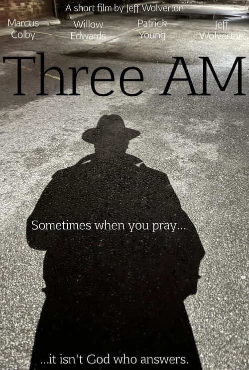 Постер: Three AM
