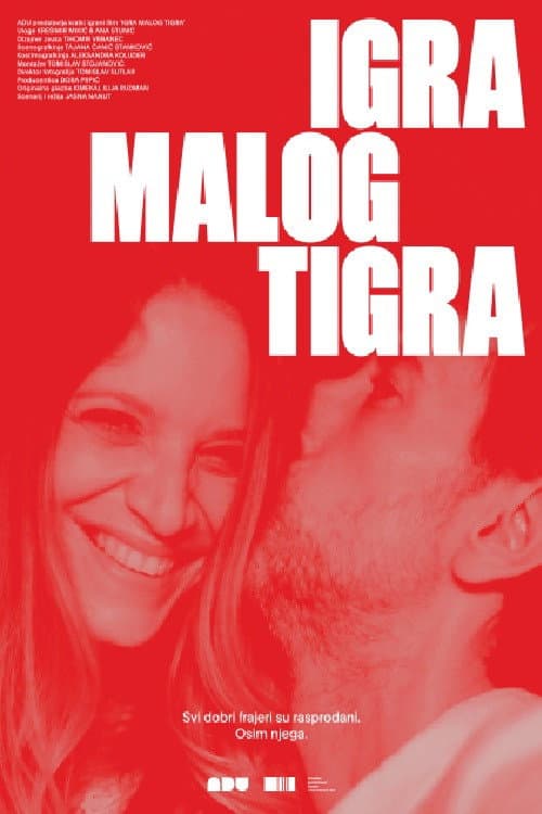 Постер: Igra malog tigra
