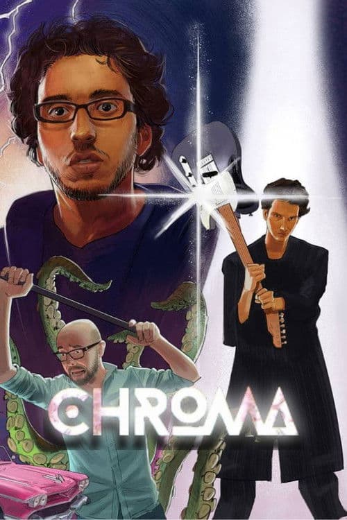 Постер: CHROMA