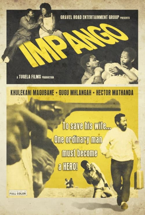Постер: Impango