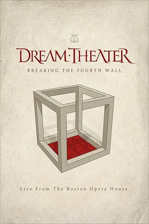 Постер: Dream Theater: Breaking The Fourth Wall