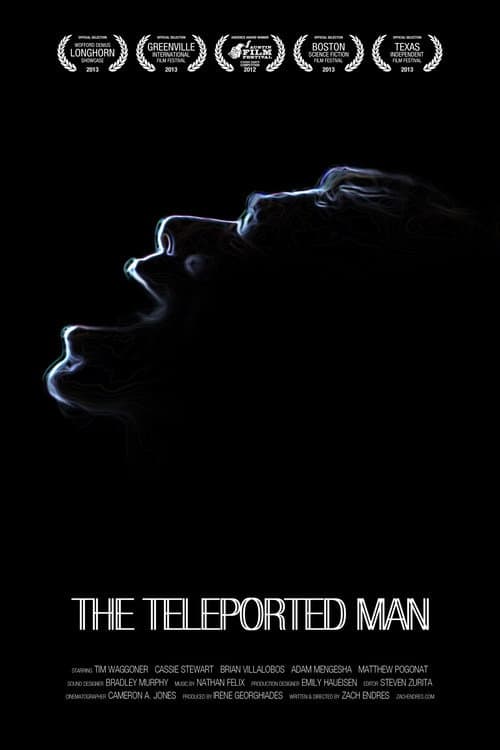 Постер: The Teleported Man