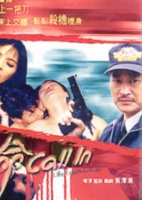 Постер: 索命Call In