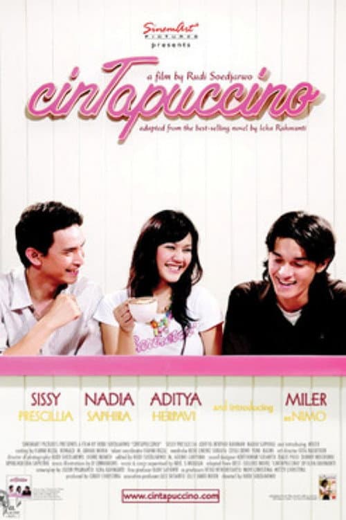 Постер: Cintapuccino