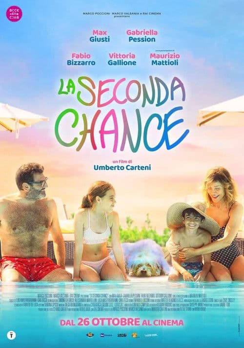 Постер: La seconda chance
