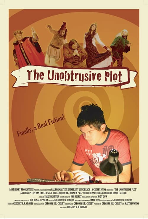 Постер: The Unobtrusive Plot