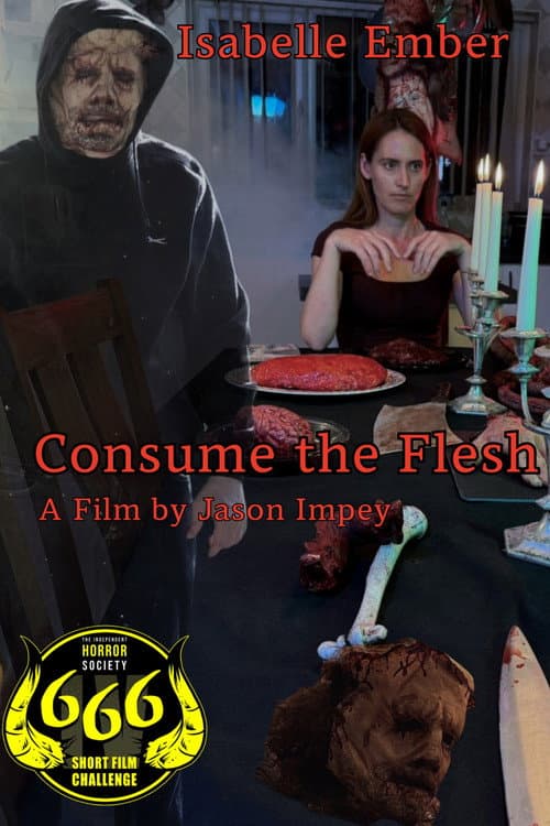 Постер: Consume the Flesh
