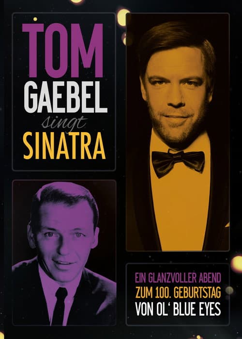 Постер: 100 Jahre Frank Sinatra - Live aus dem WDR Funkhaus in Köln