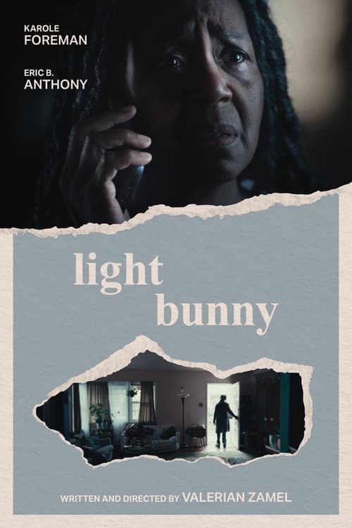 Постер: Light Bunny