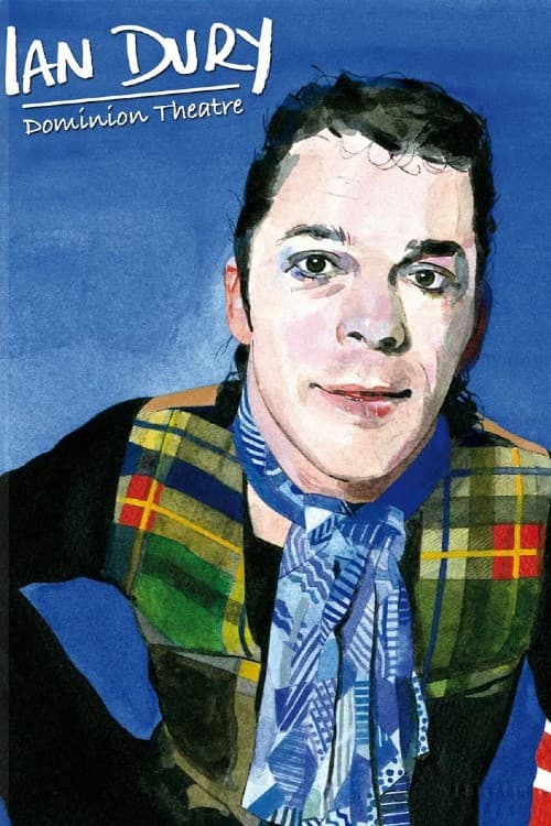 Постер: The Old Grey Whistle Test in Concert: Ian Dury and the Blockheads Live at the Dominion Theatre