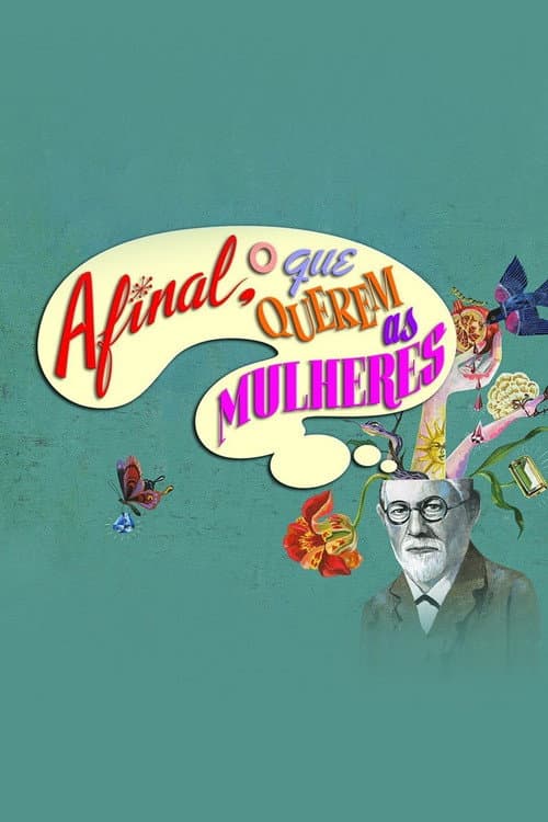 Постер: Afinal, o que Querem as Mulheres?