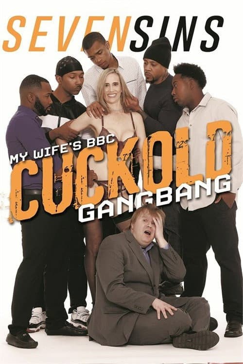 Постер: My Wife's BBC Cuckold Gangbang