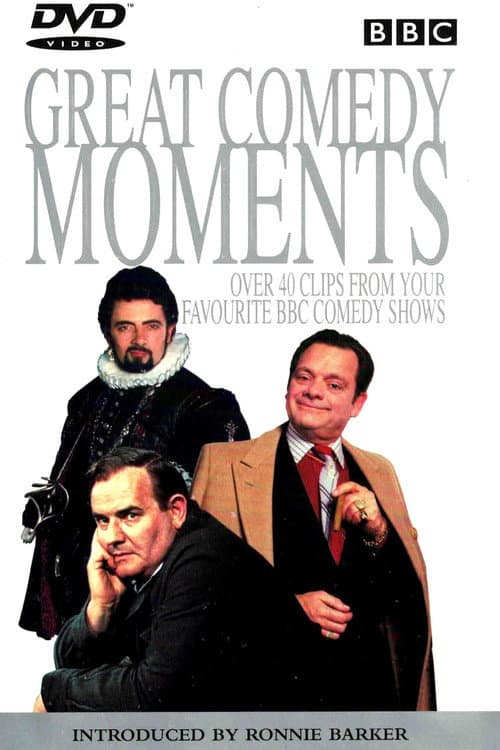 Постер: Great Comedy Moments