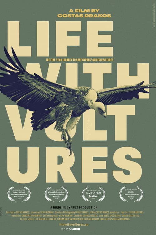 Постер: Life with Vultures