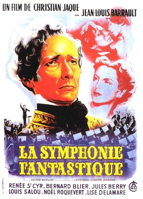 Постер: La Symphonie fantastique