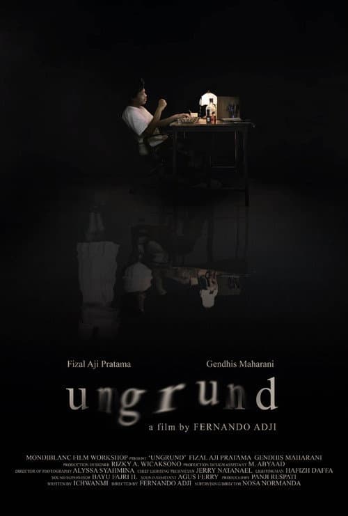 Постер: Ungrund