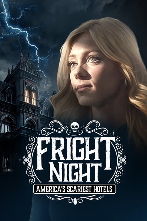 Постер: Fright Night: America's Scariest Hotels