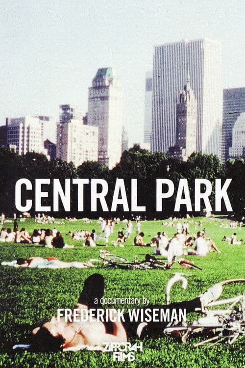 Постер: Central Park