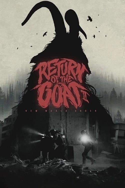 Постер: Return of the Goat II: New World Order