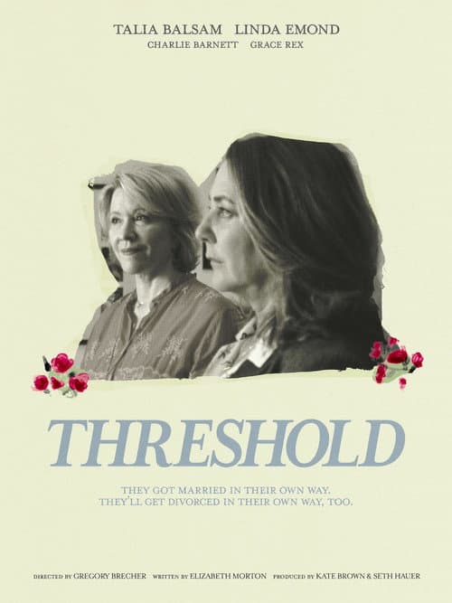 Постер: Threshold