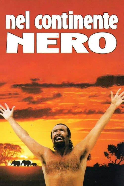 Постер: Nel continente nero