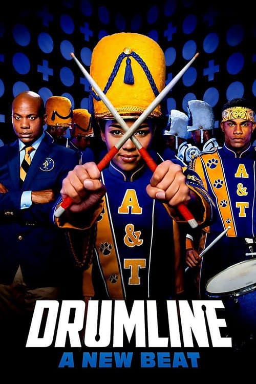 Постер: Drumline: A New Beat