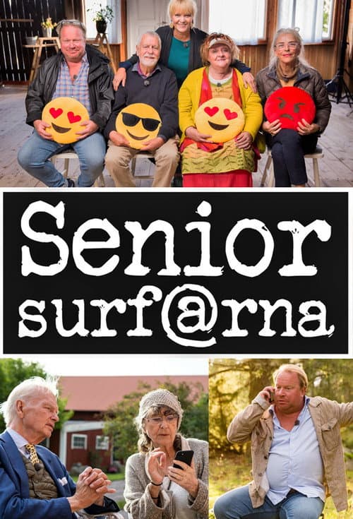 Постер: Seniorsurfarna