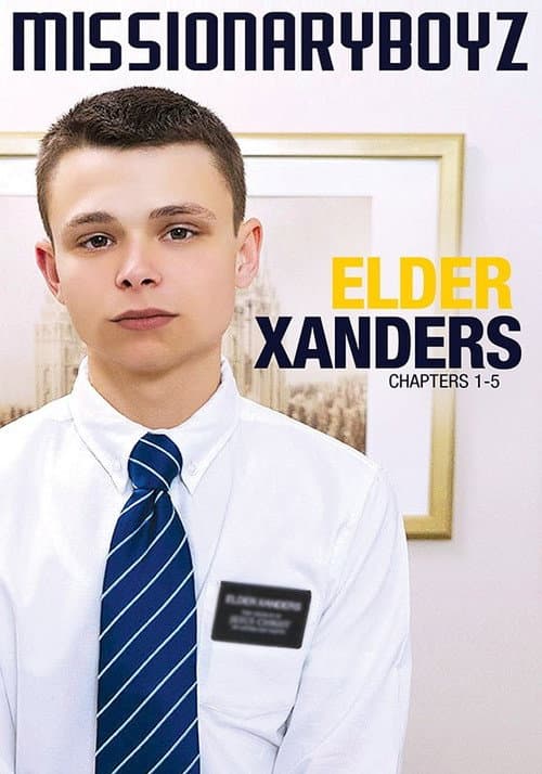 Постер: Elder Xanders: Chapters 1-5