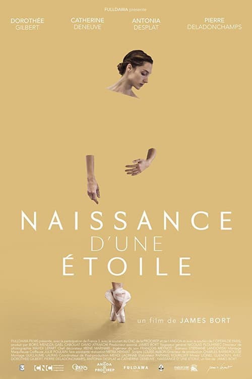 Постер: Naissance d'une étoile