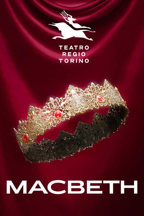 Постер: Macbeth (Teatro Regio di Torino, 2026)
