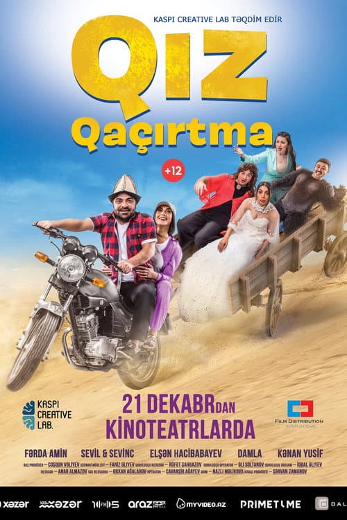 Постер: Qız qaçırtma