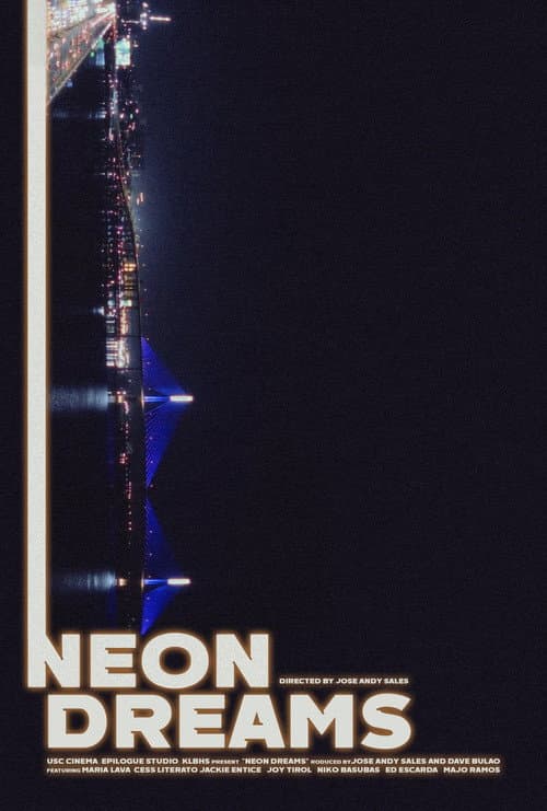 Постер: Neon Dreams