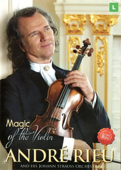 Постер: André Rieu - Magic of the Violin